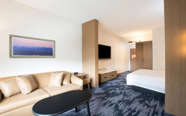 Fairfield Inn & Suites Jasper