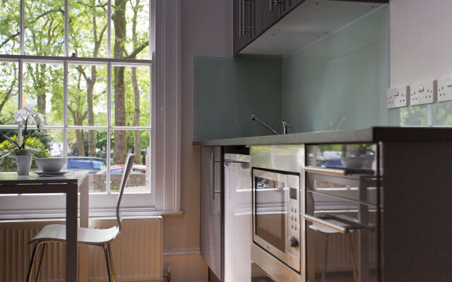 Paddington Green Serviced Apartments by Concept Apartments