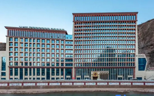 Changdu Tongtai Mingyu Rezen Hotel