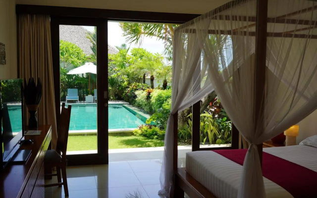 The Oshan Villas Bali – Guest Rooms – Canggu