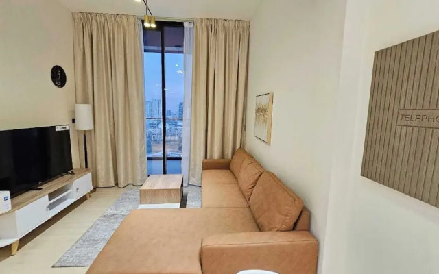 OYO HOME 1405 Spacious 1bed In Jvc Be