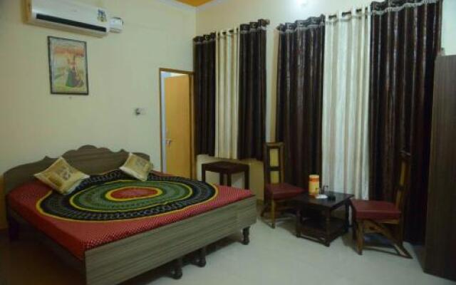 Hotel Tiger Haveli