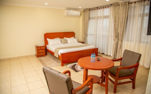 LaPonye Apartments Ntinda