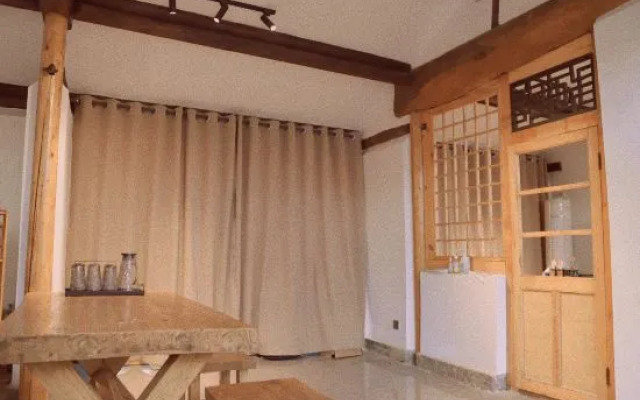 Enjoy Plain dream Chinese style Homestead of Yanqing Beijing