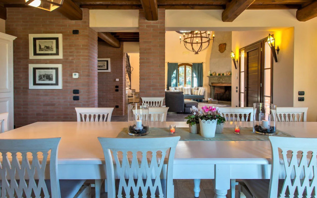 Peccioli Countryside Villa