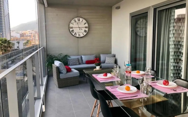 MIRADOR Sea View apartment