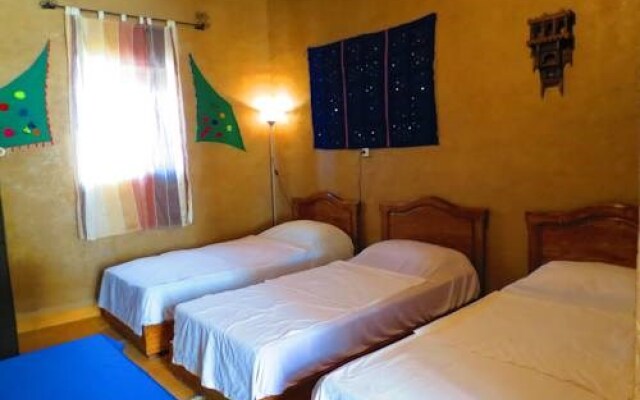 Bed And Breakfast And Desert Tours Camp