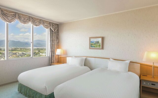 Mercure Nagano Matsushiro Resort & Spa