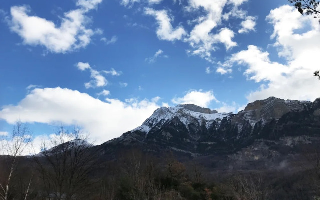 Apartamentos Canfranc 3000