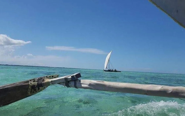 Uhuru Beach Hotel