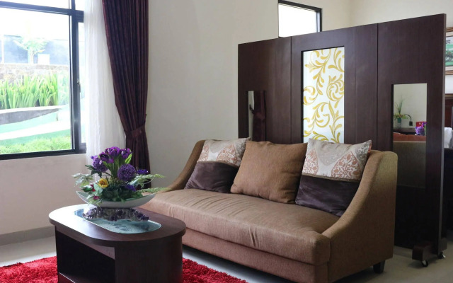 Zamzam Hotel and Convention Batu Powered by Archipelago