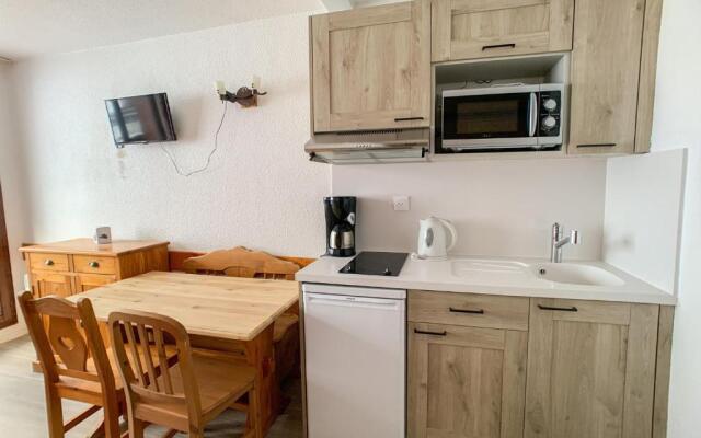 Studio Tignes, 1 pièce, 4 personnes - FR-1-502-309