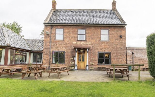 OYO Elm Farm Country House, Norwich Airport