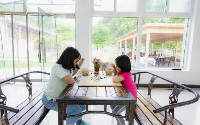 Beijing Shanshuijian Homestay