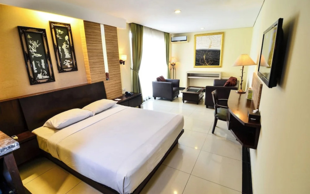 Losari Roxy Hotel Jakarta – Guest Rooms – Jakarta