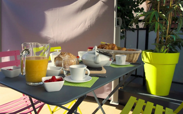 La Terrasse des Climats
