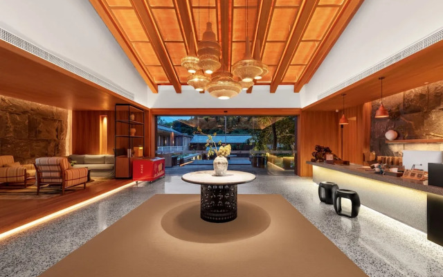 Yaojia Waterfall Village Resort