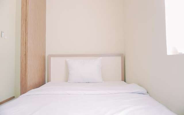 Wonderful And Homey 2Br At Grand Palace Kemayoran Apartment