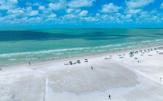A Somewhere is Here by Beachside Management