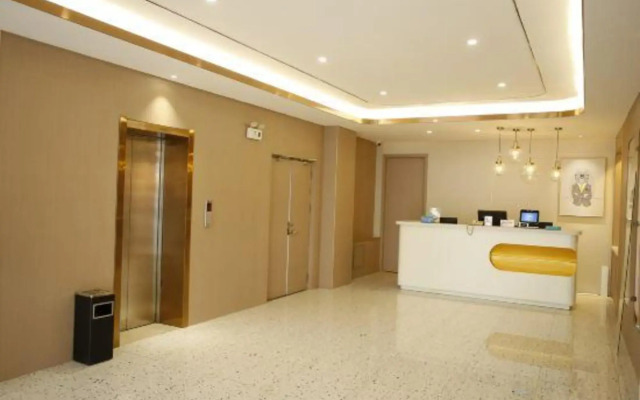 Grace Inn Yuncheng Heze Jinhe Road Branch