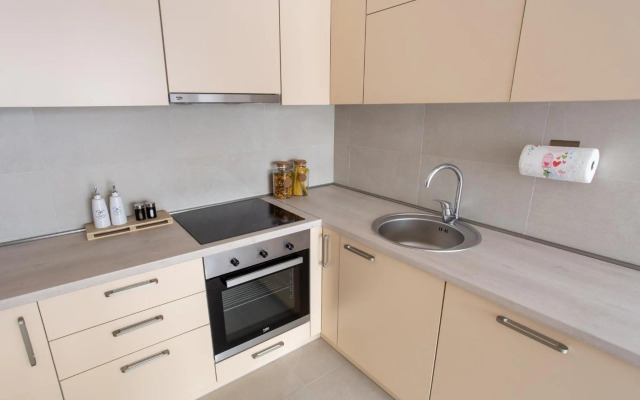 LINA - PG, Moraca River Apartment