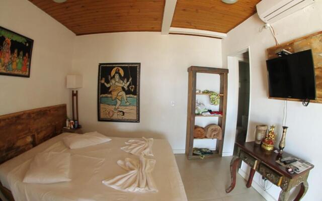 Thaiji Pousada e Parador