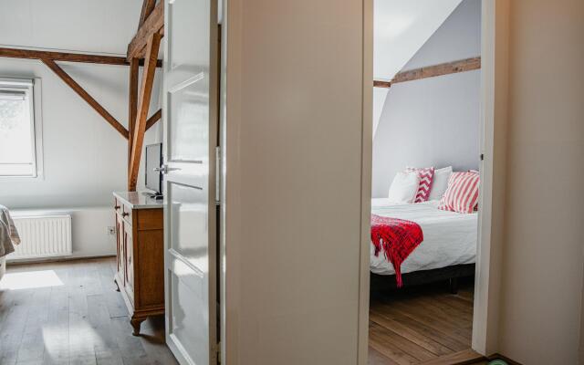 Pleasant apartment in Leende with terrace