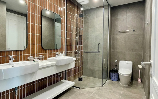 Sea Gallery Phu Quoc Luxury Apartment