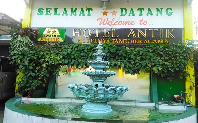 Hotel Antik