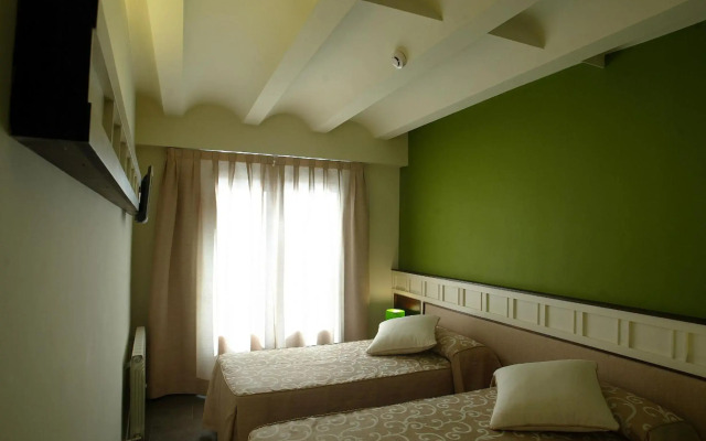 Hotel La Fonda Moreno