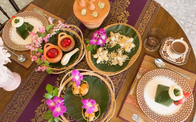 SSIP Boutique Dhevej Bangkok