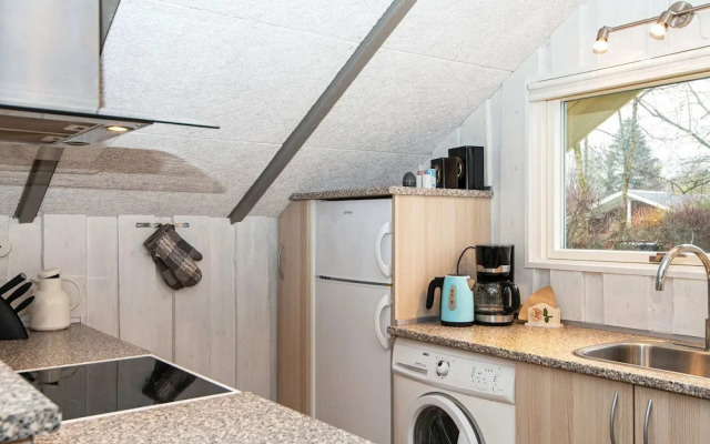 6 Person Holiday Home in Hemmet-by Traum