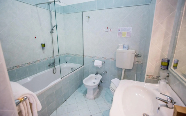 Гостиница Турист