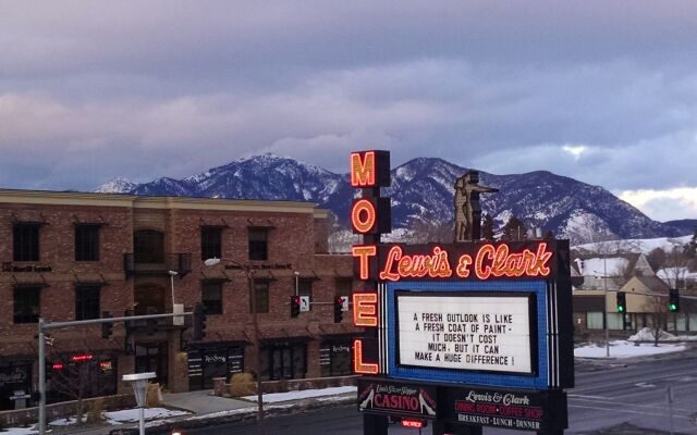 Bozeman Lewis & Clark Motel