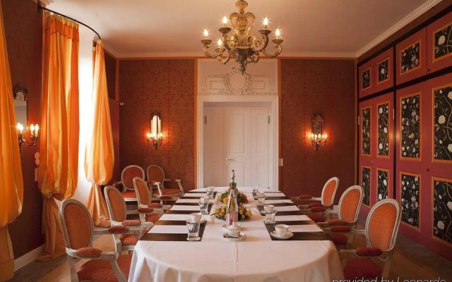 Hôtel château Schengen