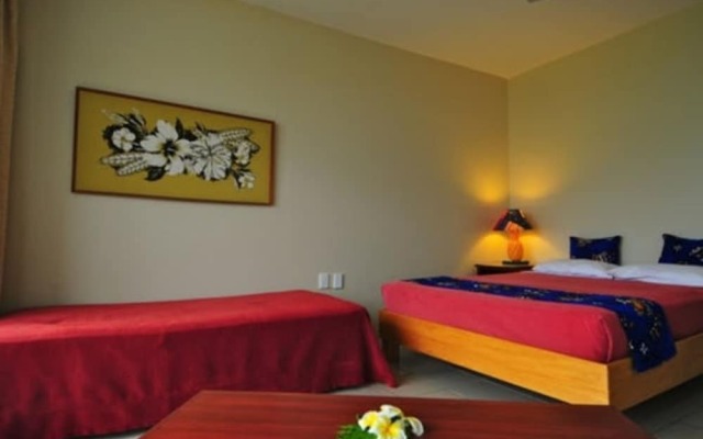 Savusavu Hot Springs Hotel