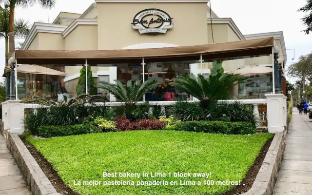 Greatly Miraflores Apartment