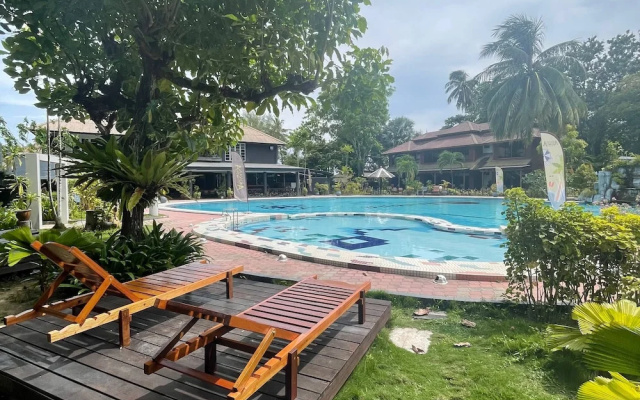 Perhentian Arwana Resort - Telok Dalam – Pool – Pulau Perhentian Besar