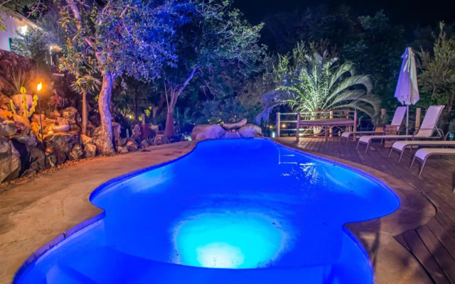 The Wild Blue Lodge SAFARI & SPA
