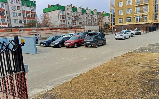 Апартаменты на ул. Столярова, 19