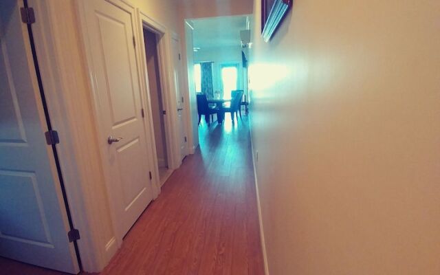 Ocean Front Surf Condominium