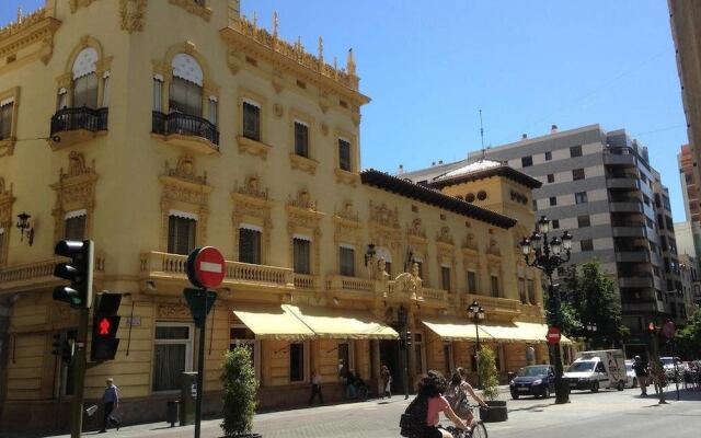 SI Rooms Puerta del Sol