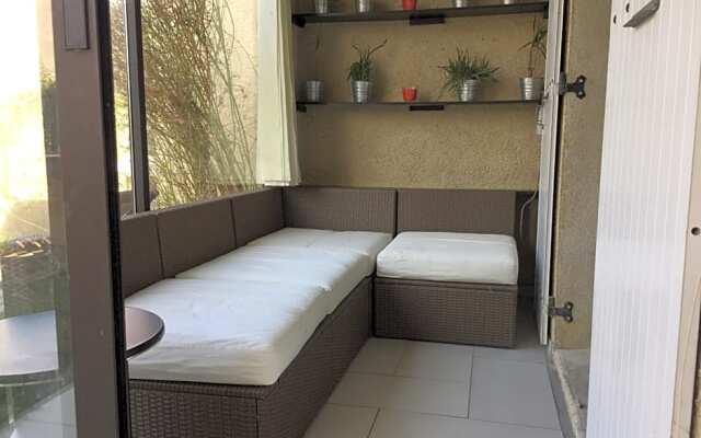 Maison Jardin Crest