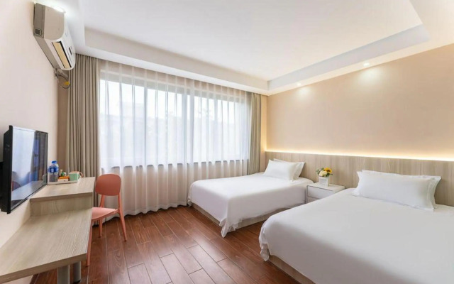 Shuqing Business Hotel