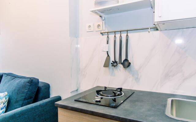 Comfort And Homey 2Br At Northland Ancol Apartment