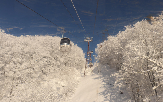 Hakuba Hatago Maruhachi