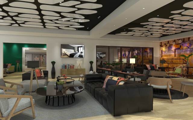 SureStay By Best Western Iconic Suvarnabhumi