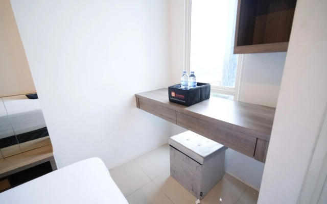 Simple And Cozy Studio At Tanglin Supermall Mansion Apartment