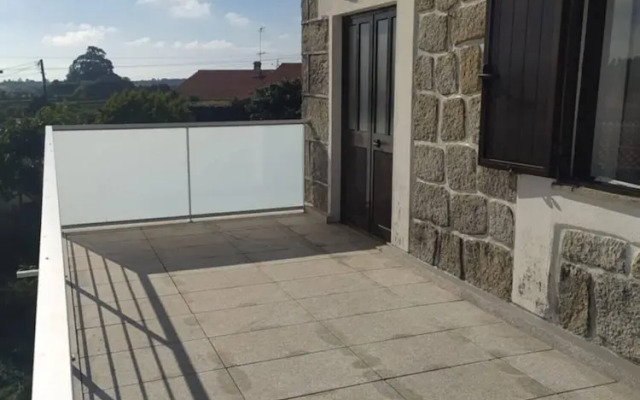 Esposende Private Terrace Flat