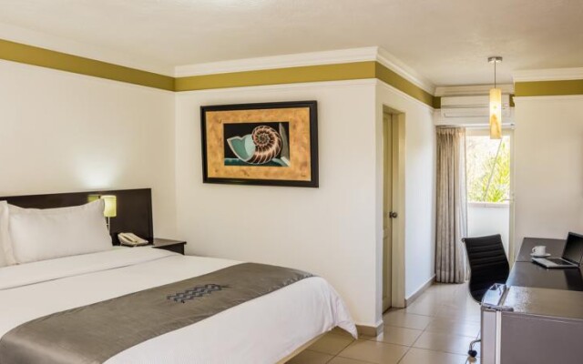 Gamma de Fiesta Inn León